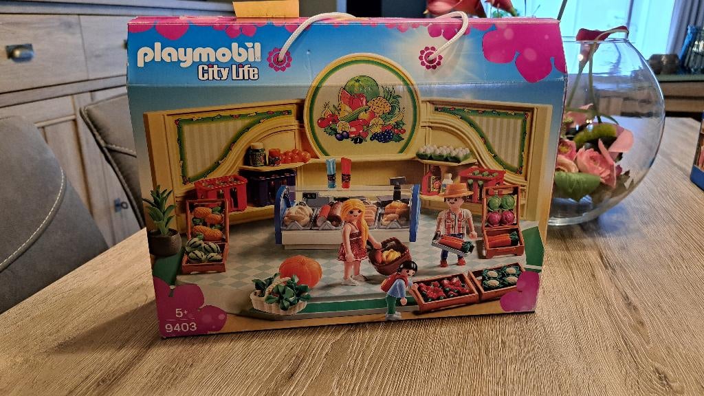 playmobil, Ophalen, Zo goed als nieuw, Los Playmobil