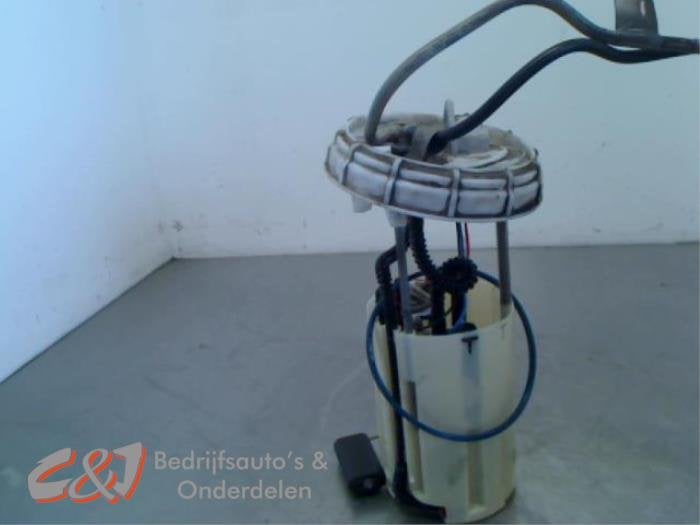 Pompe carburant électrique d'un Fiat Doblo, -, 3 mois de garantie, Utilisé, Fiat