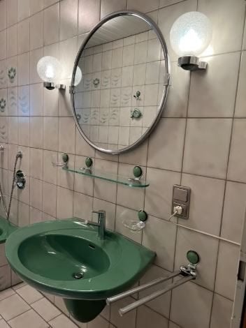 vintage Villeroy Boch wastafel lavabo Oasis 1975, Enlèvement, Maison et Meubles