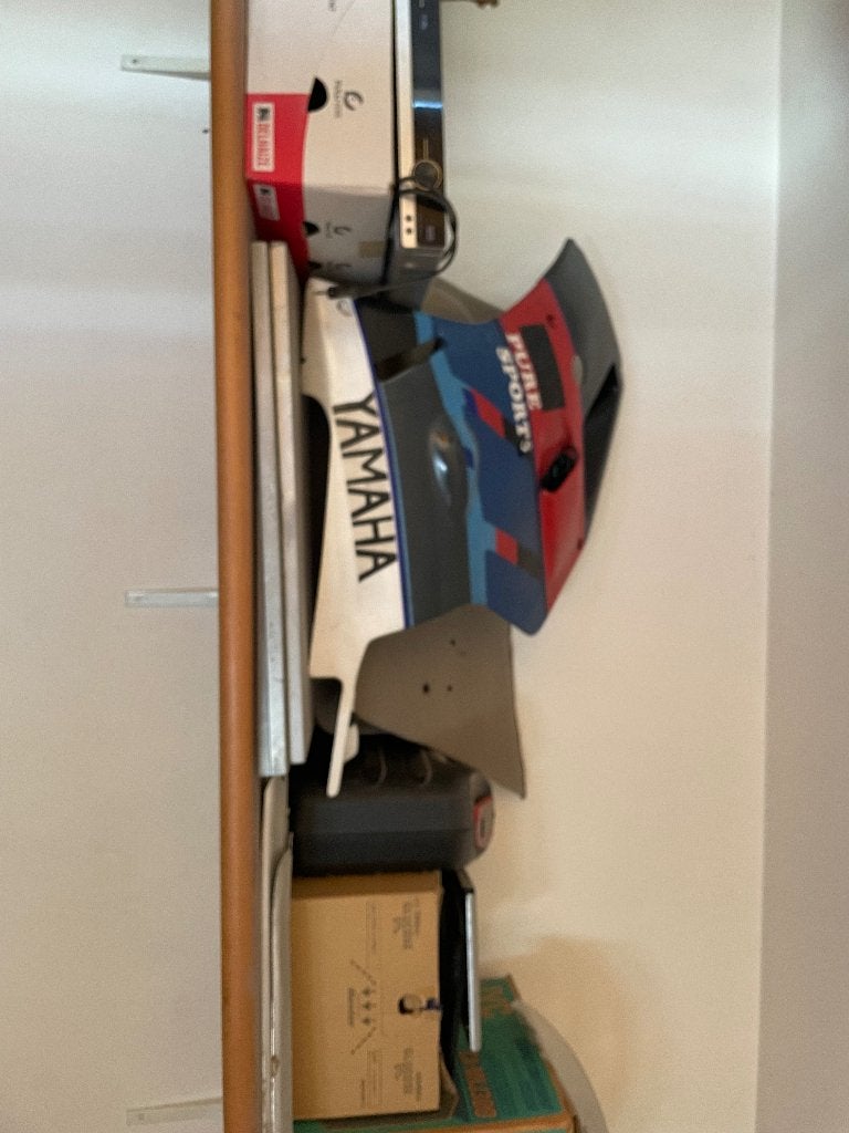 Pièces détachées pour Yamaha FZR 1000 Genesis., Enlèvement ou Envoi, Révisé