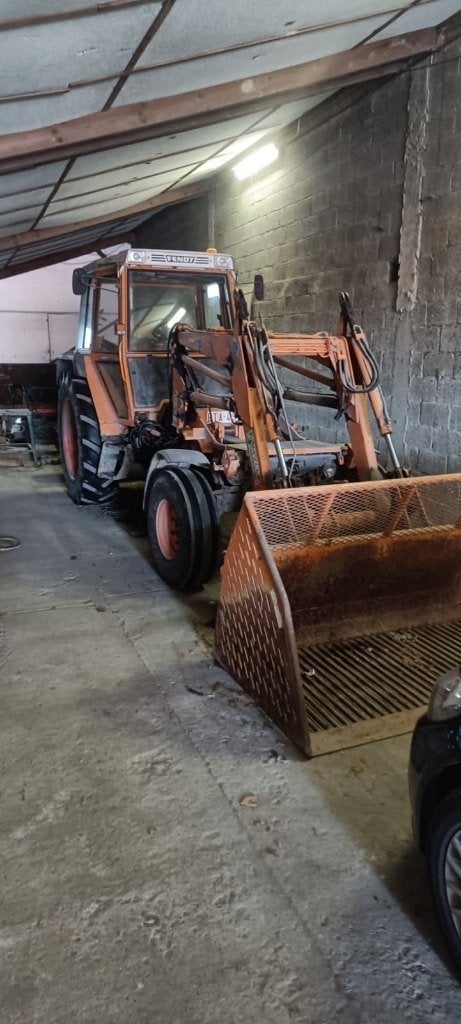 Tractor Fendt 380 GT 2WA, Enlèvement, Oldtimer/Ancêtre, Fendt