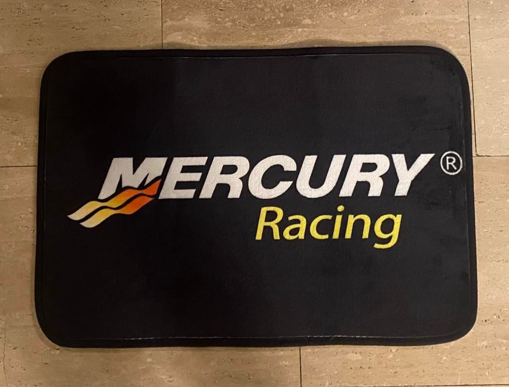 Mercury Racing Deurmat Decomat, Ophalen of Verzenden, Nieuw