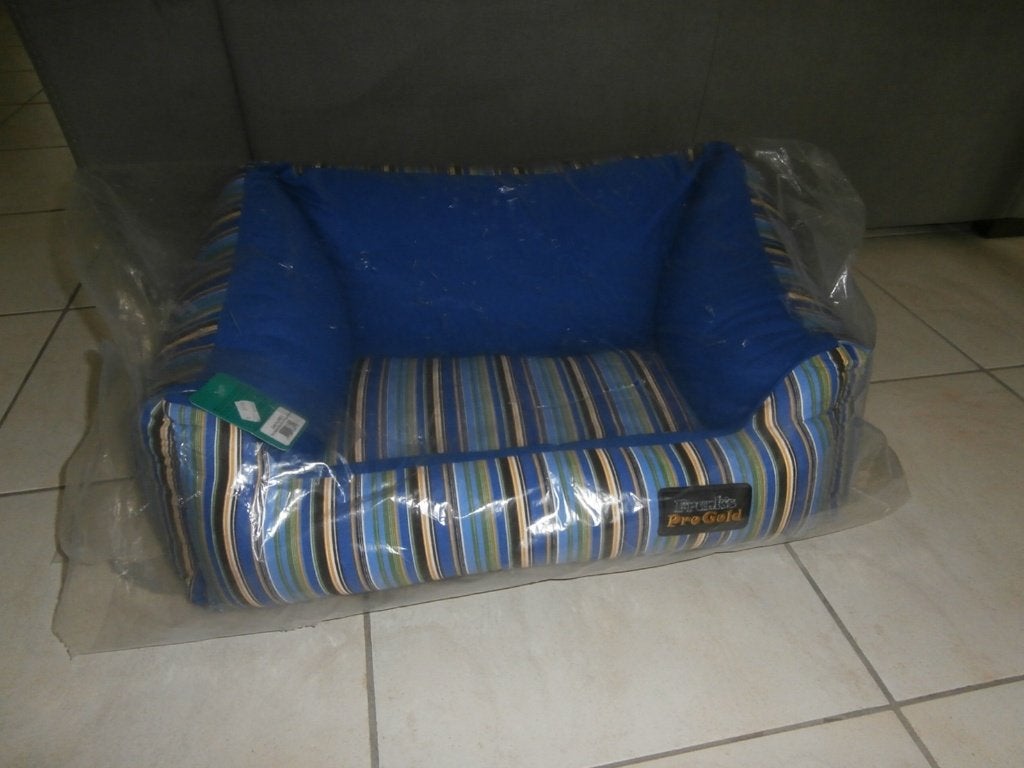 Mooie hondenmand, Animaux & Accessoires, Paniers pour chiens, Enlèvement, Neuf, Poussière