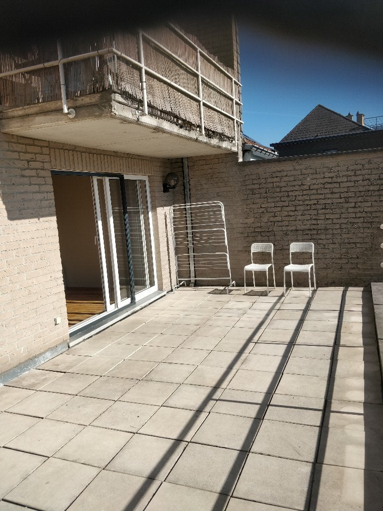 te huur appartement te 3212 Pellenberg, Immo, 50 m² of meer, Leuven