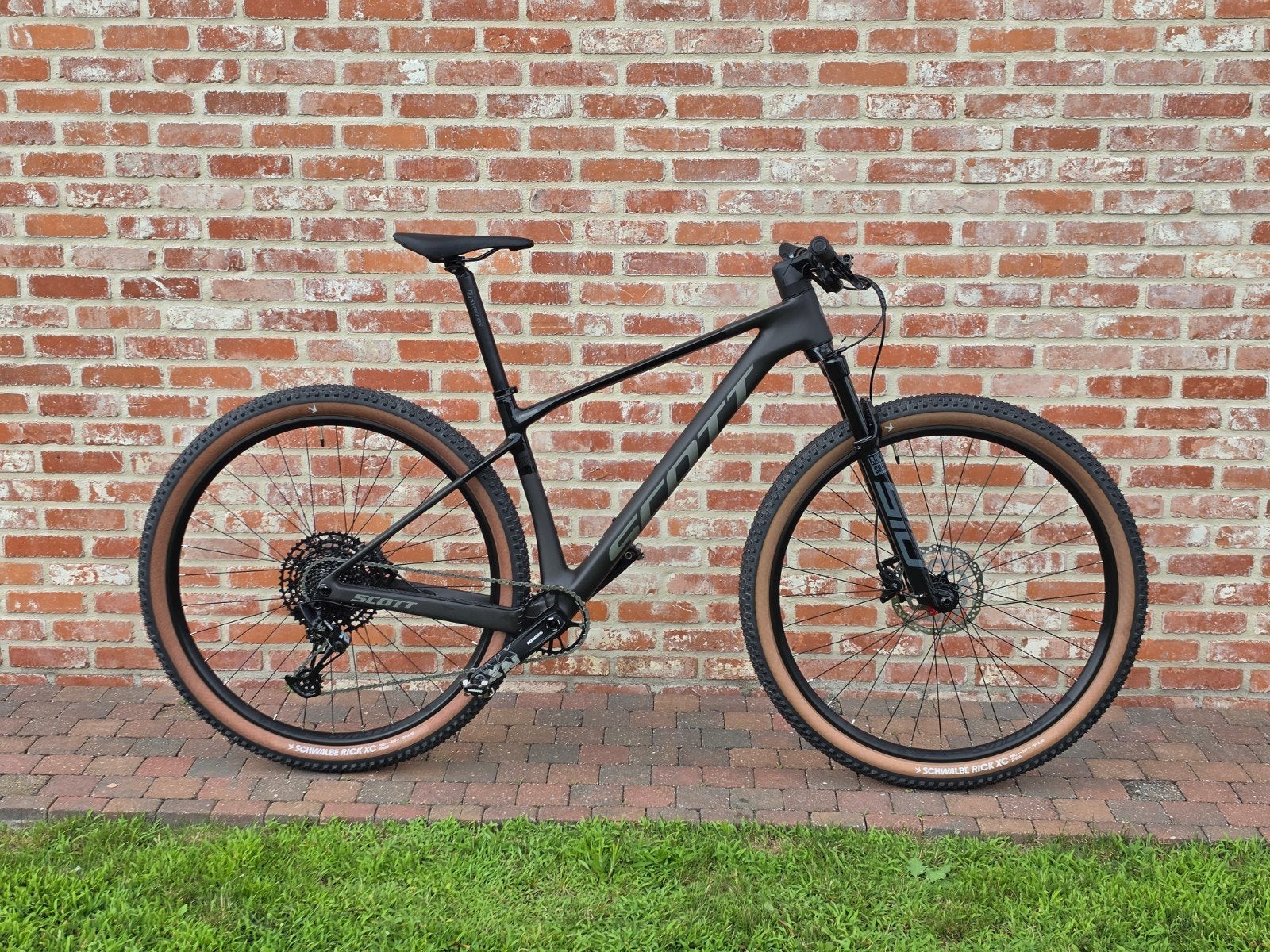 Scott Scale RC carbon - 29" - 2025, Vélos & Vélomoteurs, Vélos | VTT & Mountainbikes, Comme neuf, Enlèvement