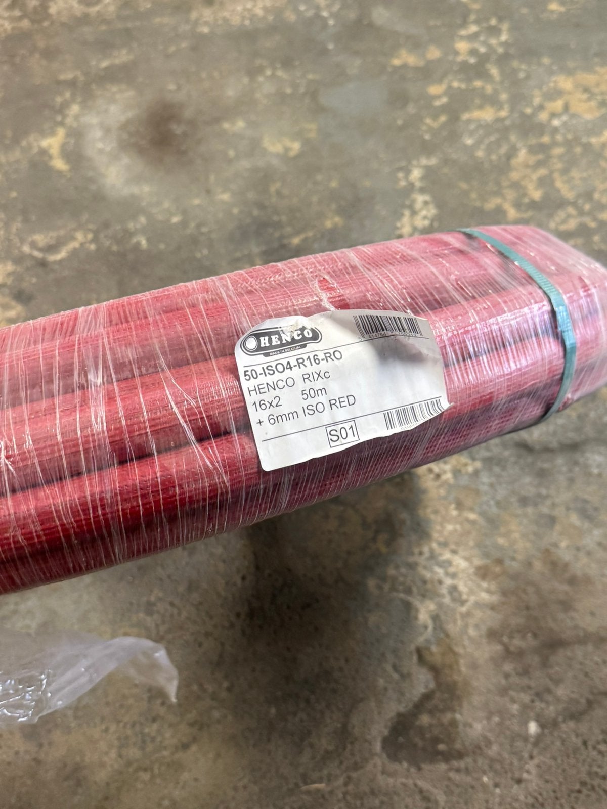 Geïsoleerde alpex 16/2 r 50m, Ophalen of Verzenden, Nieuw