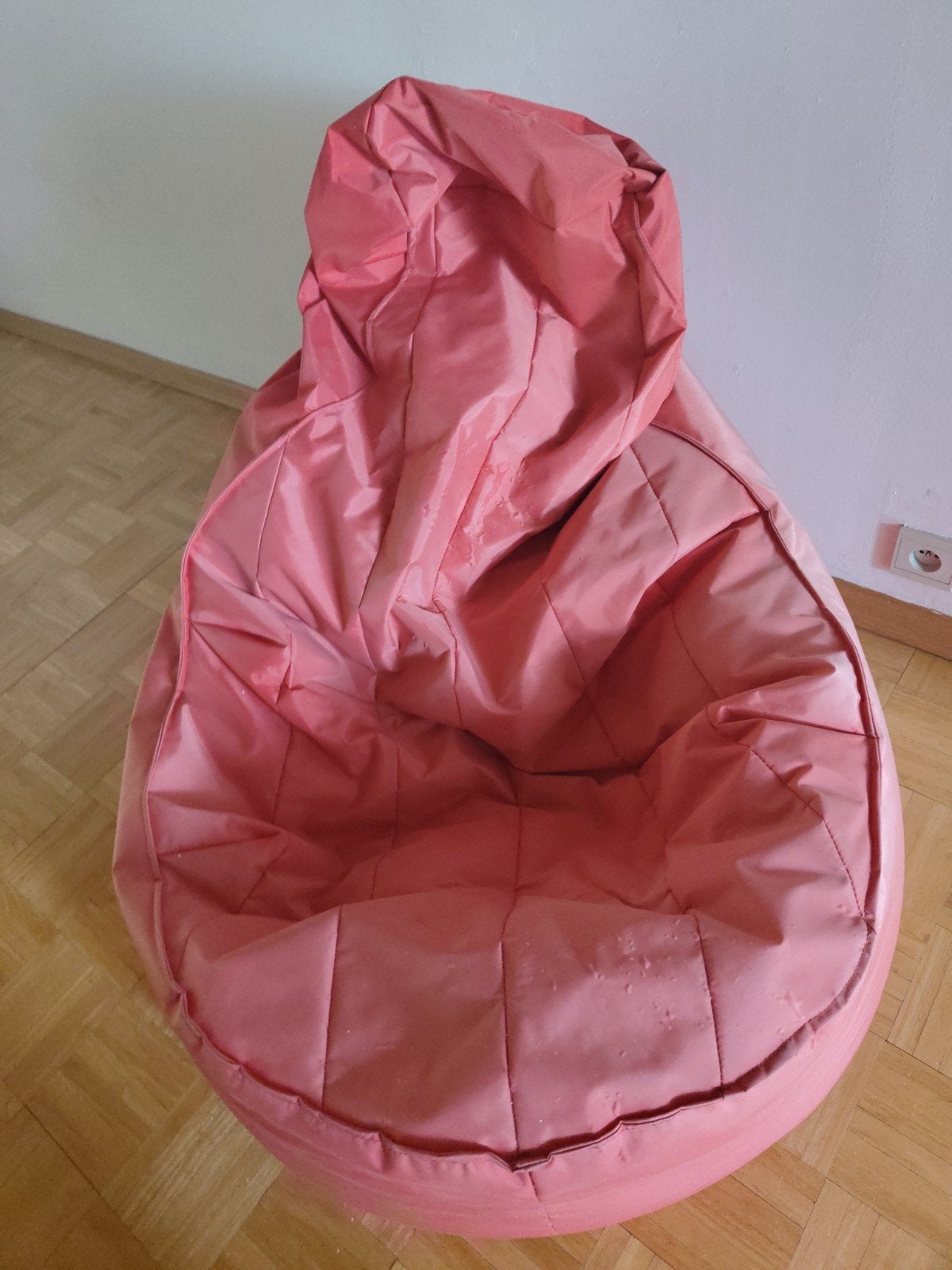 pouf à vendre, Enlèvement, Vert, Pouf