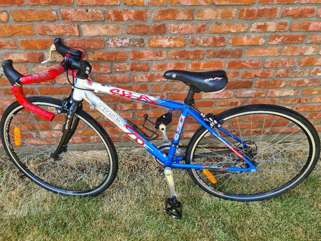 Koersfiets kind, Fietsen en Brommers, Fietsen | Racefietsen, Ophalen, Gebruikt, Giant