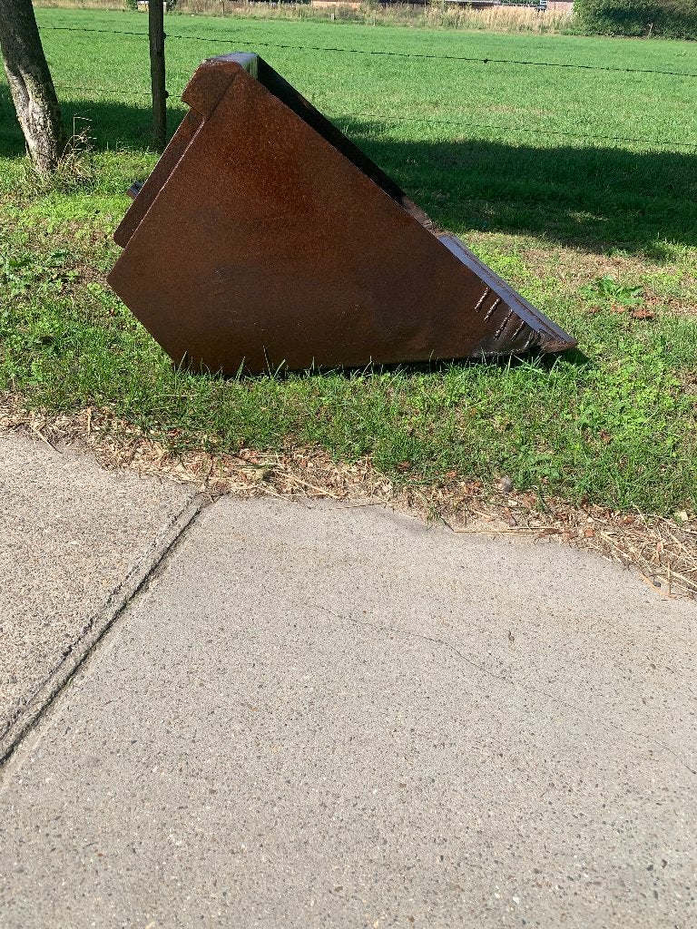 Volumeschepbak voor aan (mini) shovel, Zakelijke goederen, Ophalen, Grondbewerking