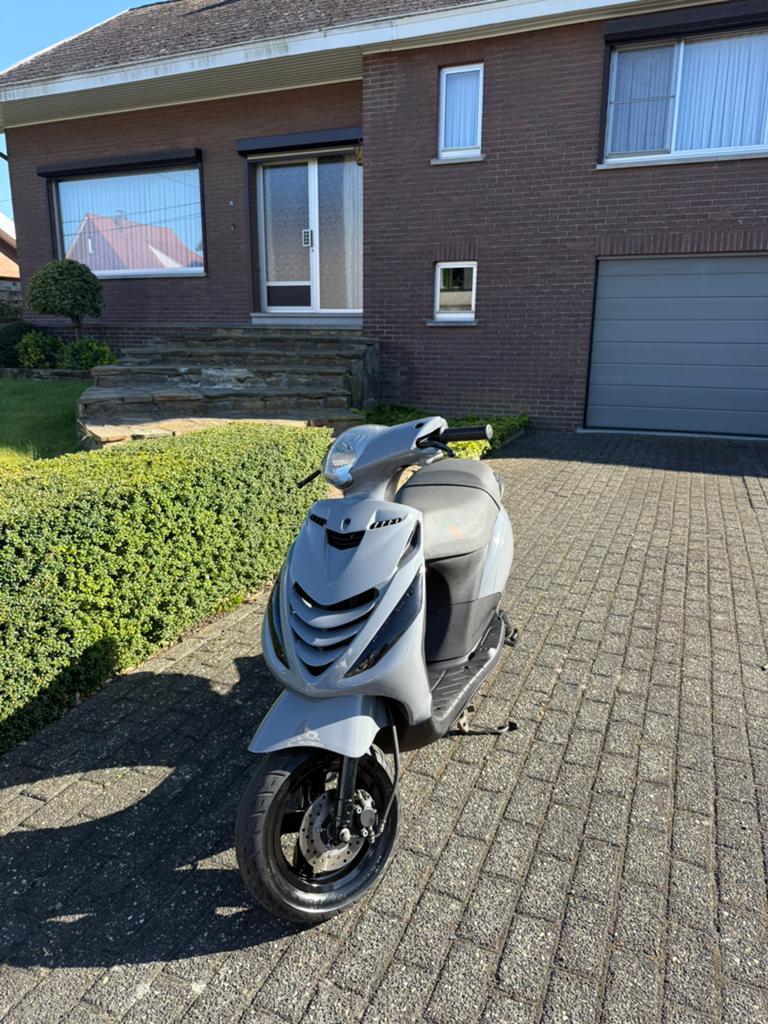Piaggio Zip A Classe 2 temps, Enlèvement, Comme neuf, Piaggio