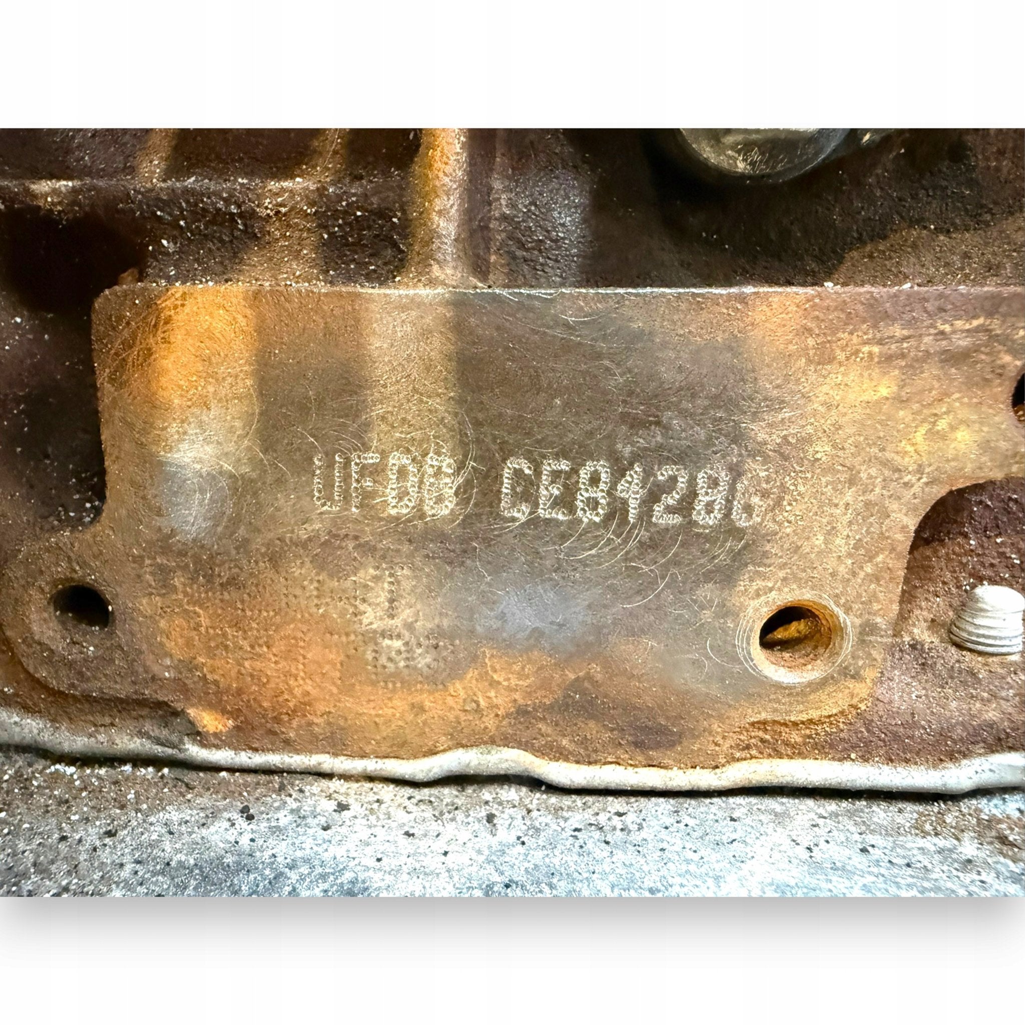 Moteur UFDB Complet KUGA FOCUS FORD, Autos : Pièces & Accessoires, Envoi, Utilisé, Daihatsu