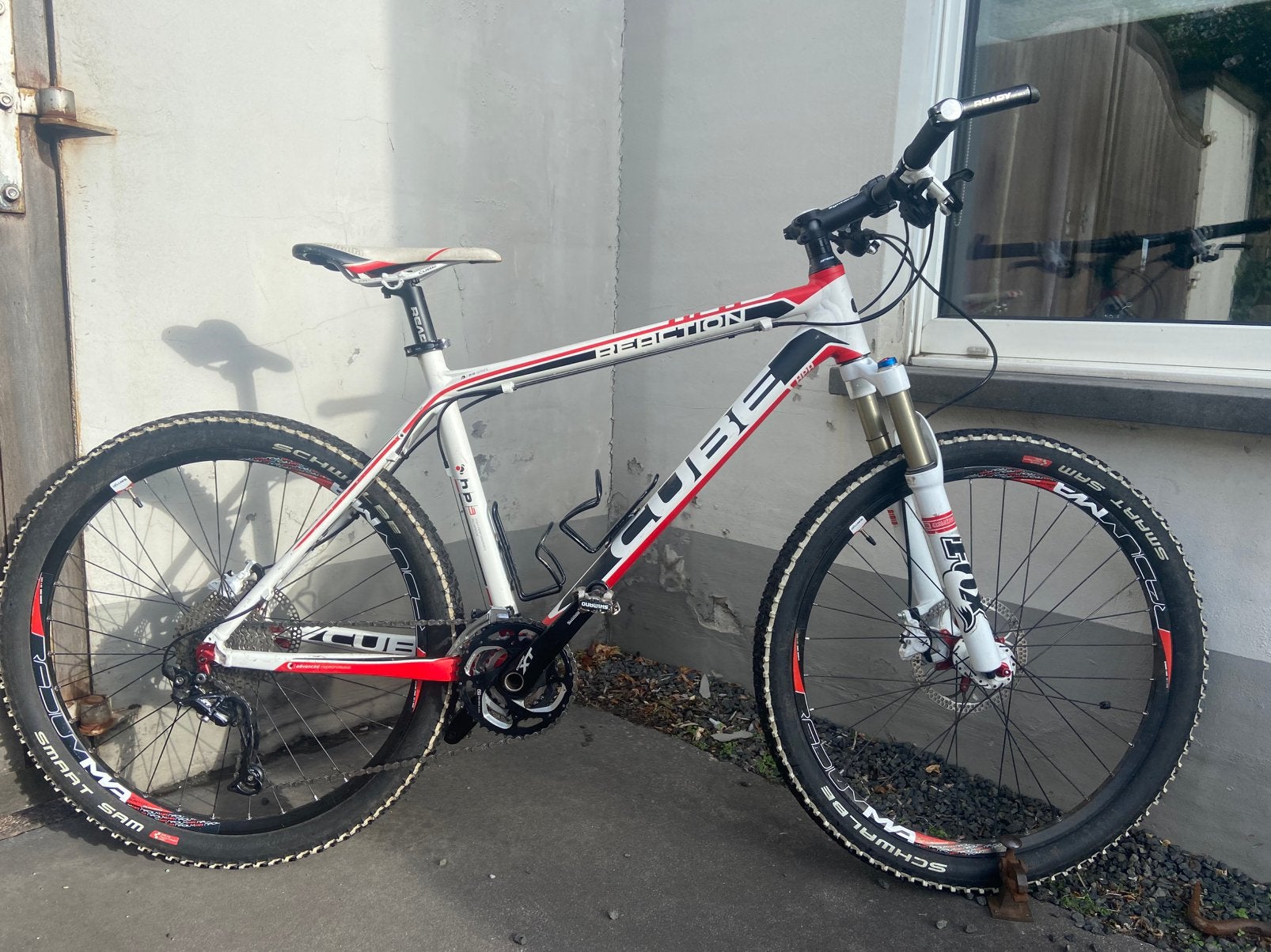 Cube mountainbike in topstaat, Hardtail, Heren, 49 tot 53 cm, Zo goed als nieuw