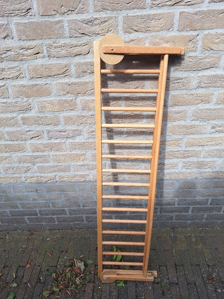 Bedhekje hout, Ophalen, Gebruikt, 140 tot 160 cm