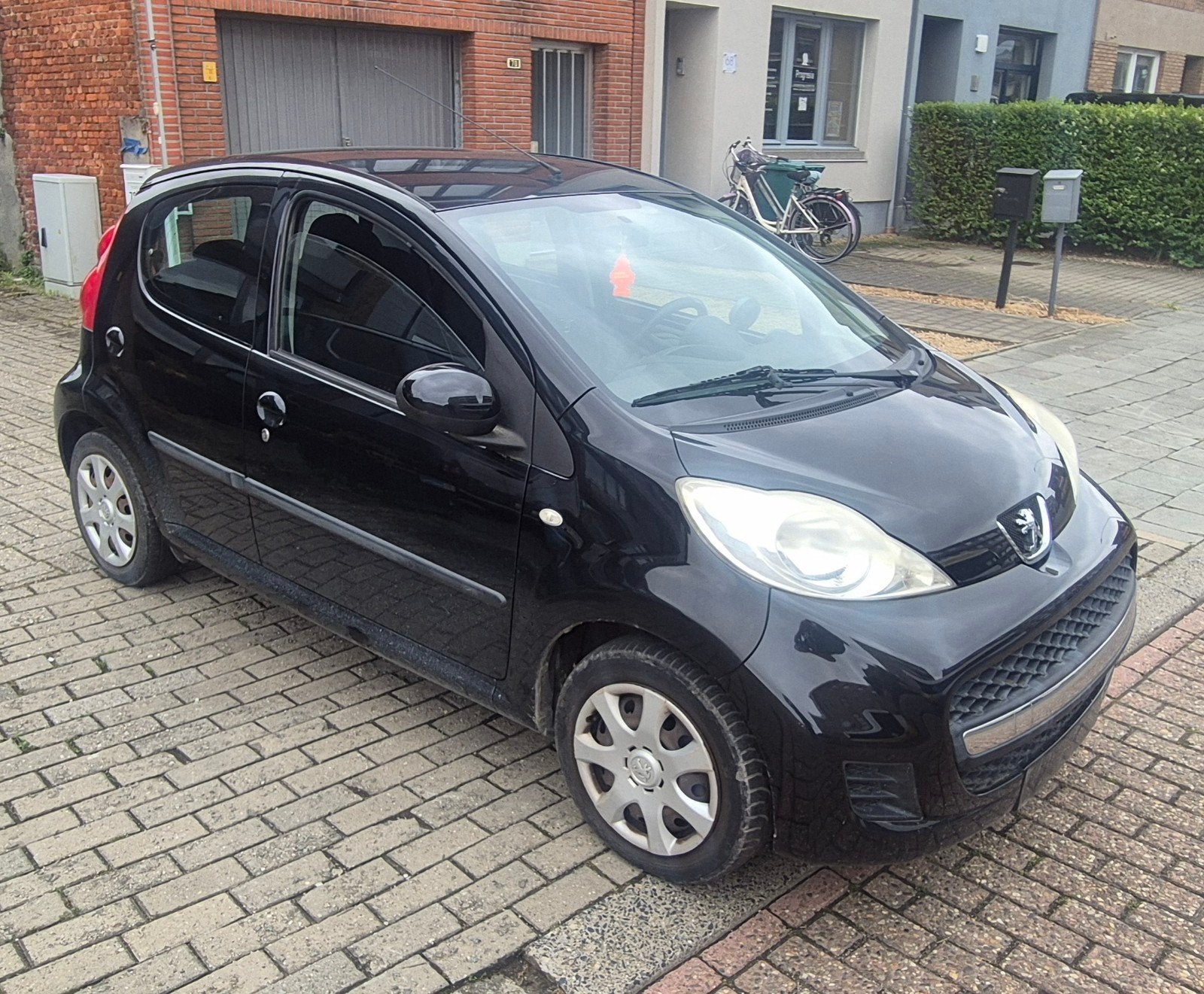 Peugeot 107 1.0 benzine is gekeurd voor verkoop, Auto's, Euro 5, 5 deurs, Particulier, 1000 cc