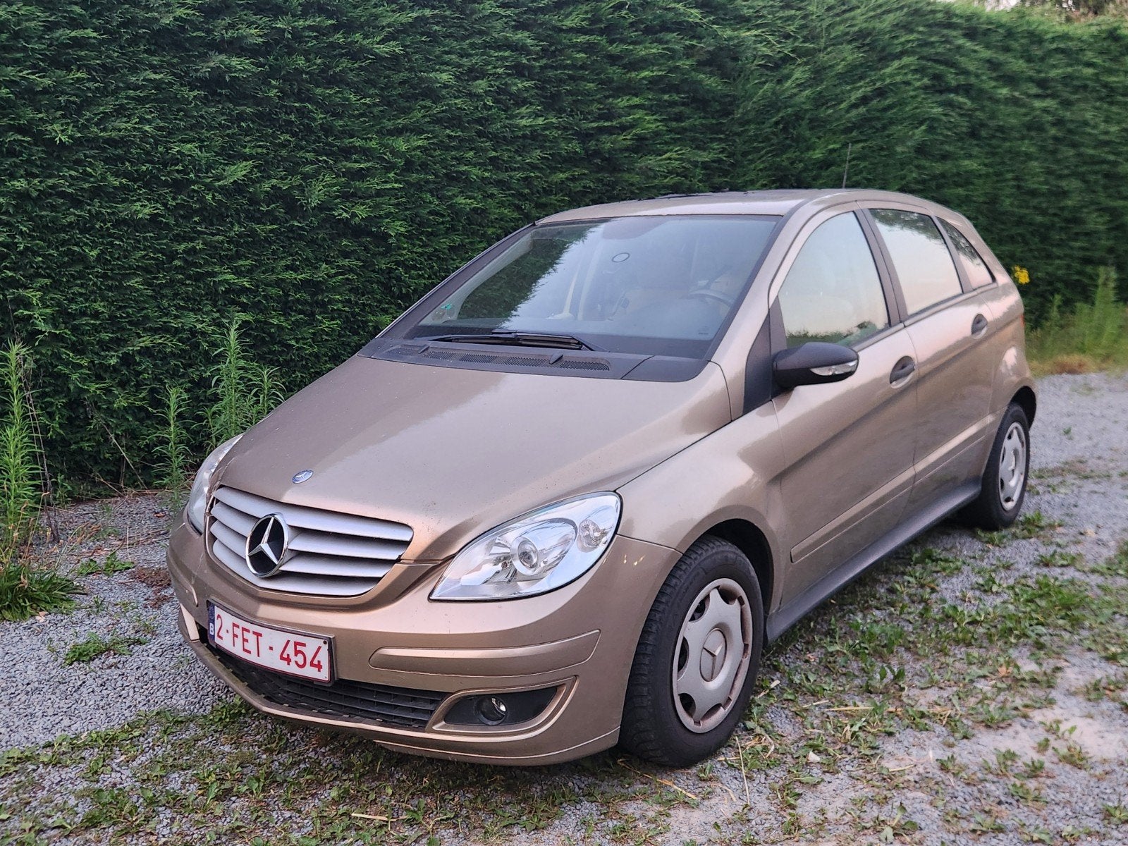Mercedes Classe B 1600cc essence, Autos, Mercedes-Benz, Particulier, CL, Essence, Break, Enlèvement