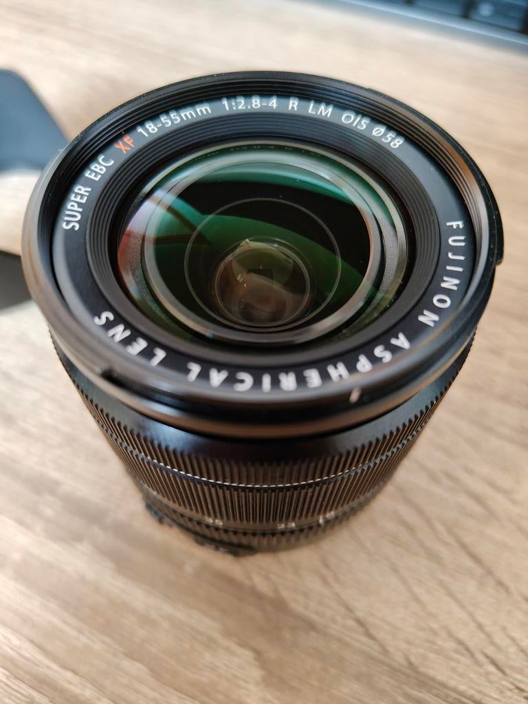 Fujifilm 18-55 f2.8-4, Ophalen of Verzenden