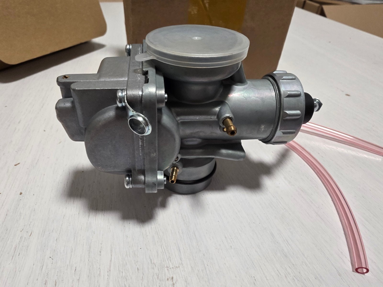 carburateur voor 125cc motorfietsen en scooters, Enlèvement ou Envoi, Neuf