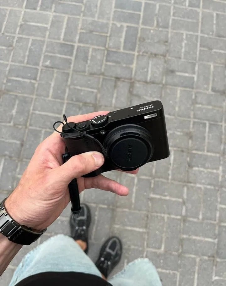 Fujifilm XF10 - comme neuf, parfait état, Enlèvement ou Envoi, Comme neuf, Fujifilm, 8 fois ou plus