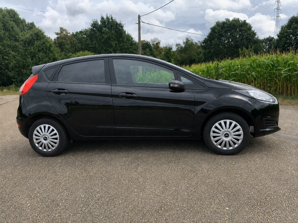Ford Fiesta 1.25 Benz/ Airco/2017/110 D km homologuée VVK, Autos, 1242 cm³, Achat, Euro 6, Boîte manuelle
