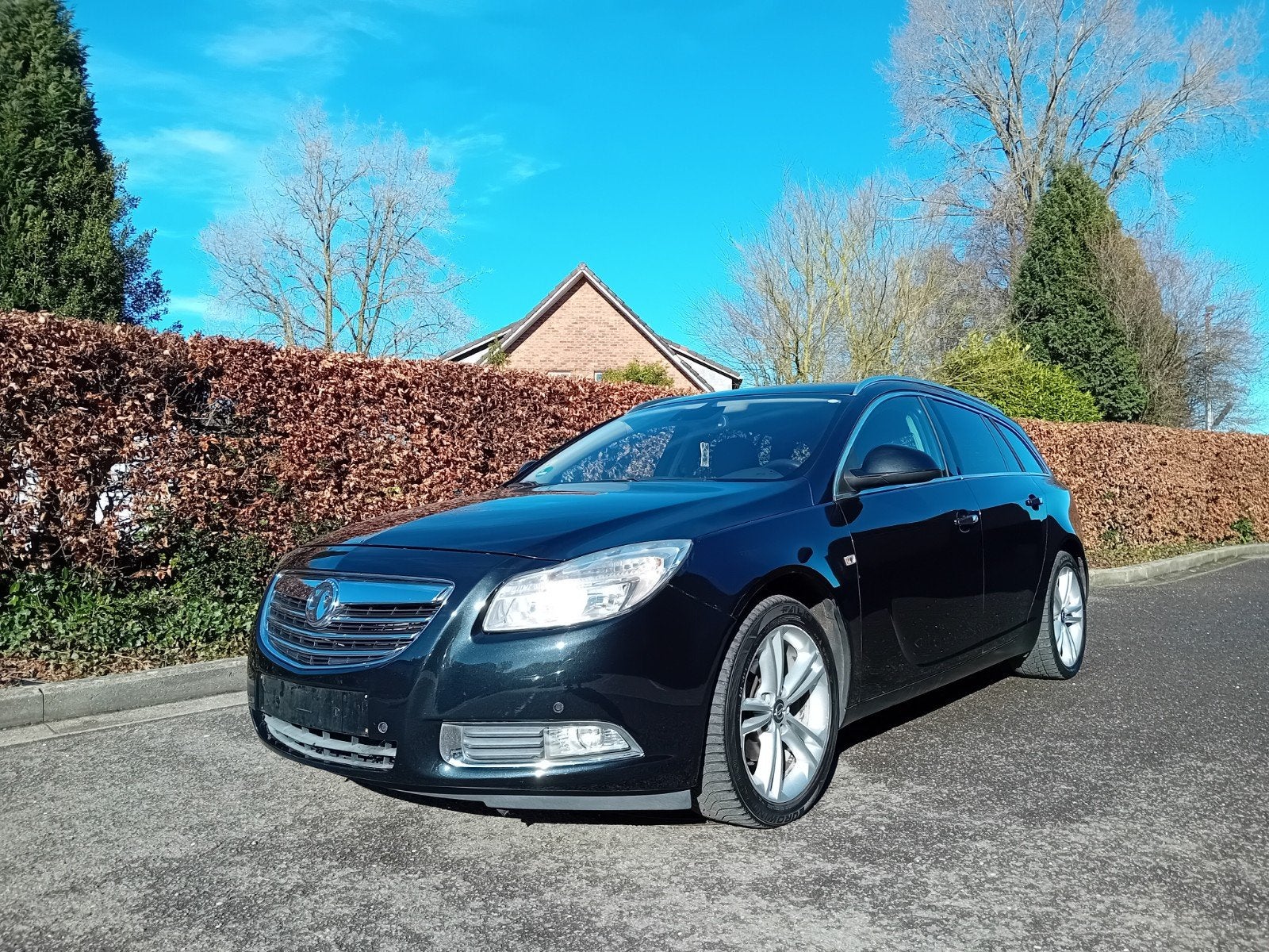 Opel Insignia 2.0 cdti Euro 5, 2013, 167 500 km, bien équipé, Autos, Opel, Achat, 135 g/km, Boîte manuelle, 5 portes
