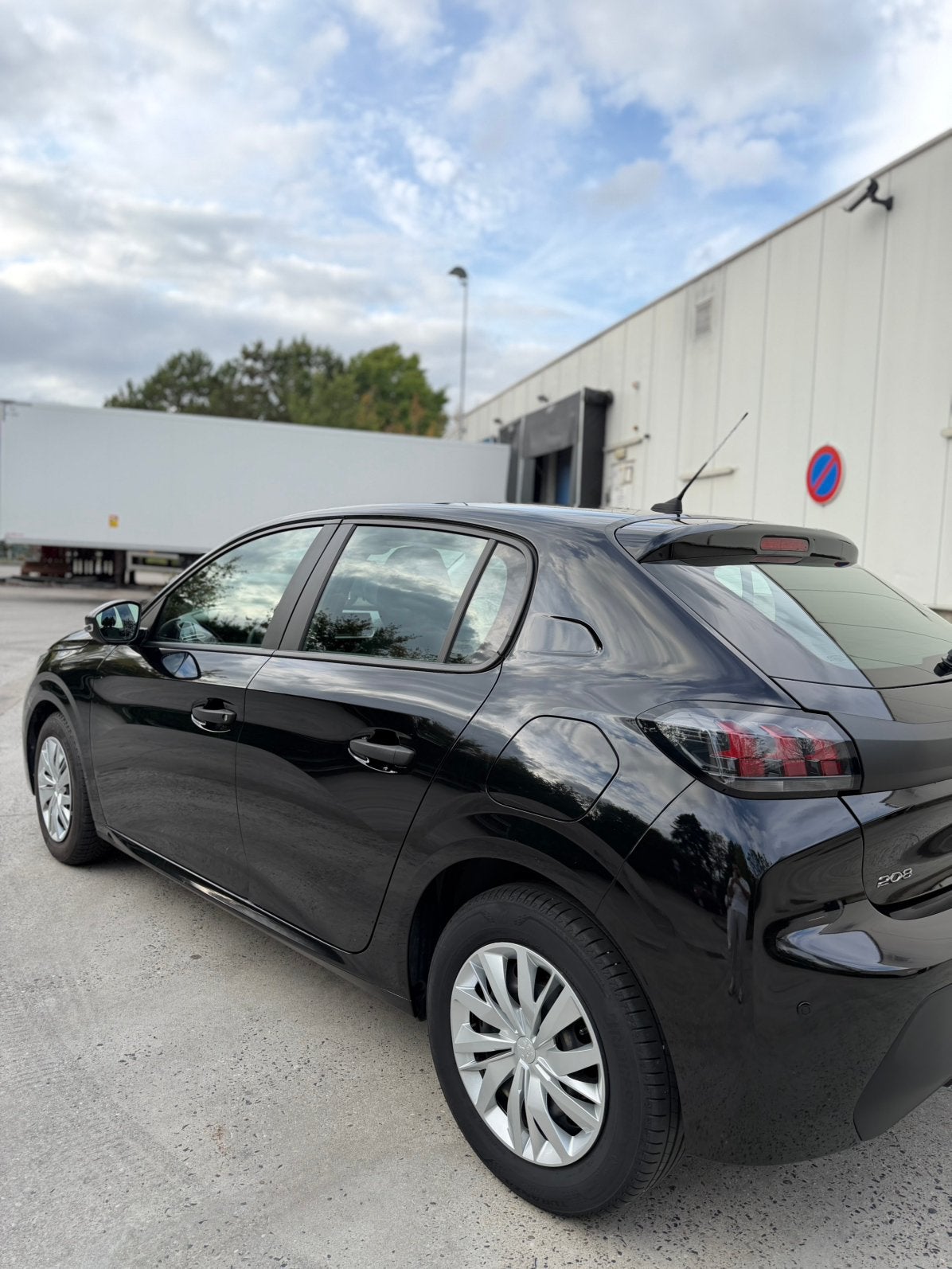 Peugeot 208 1.2 PureTech 75 CV | 2022 | 57 000 km, Achat, Euro 6, 5 portes, 5 places