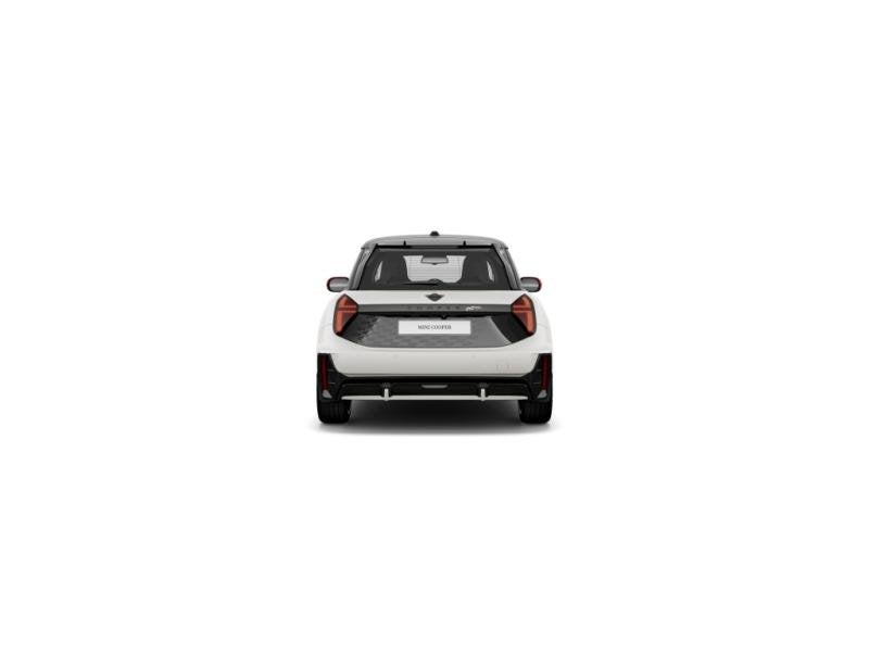 MINI John Cooper Works Electric, Autos, Noir, Berline, Automatique, 0 cm³