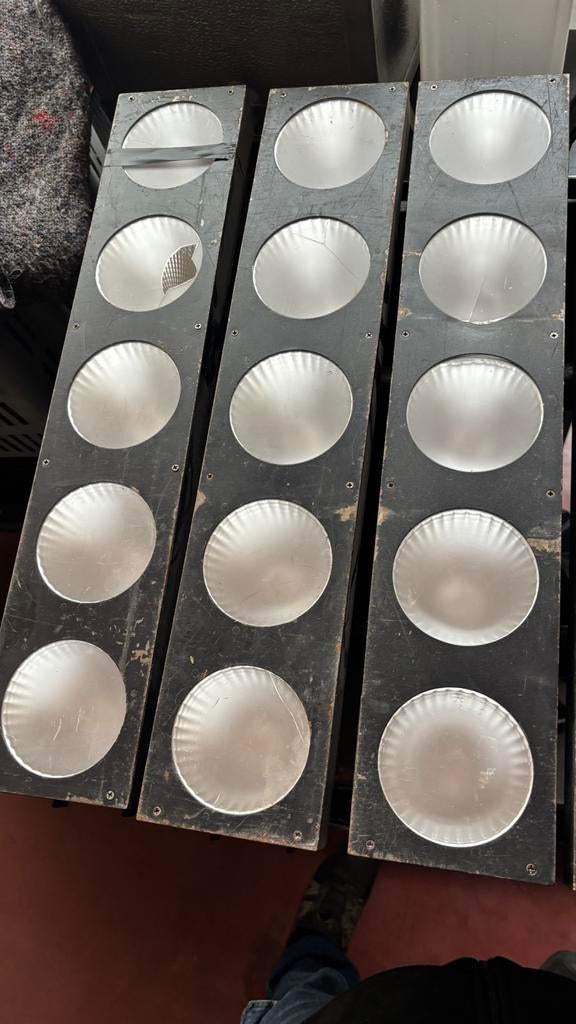 Ayra  intenz cb 150, Musique & Instruments, Lumières & Lasers, Enlèvement, Utilisé