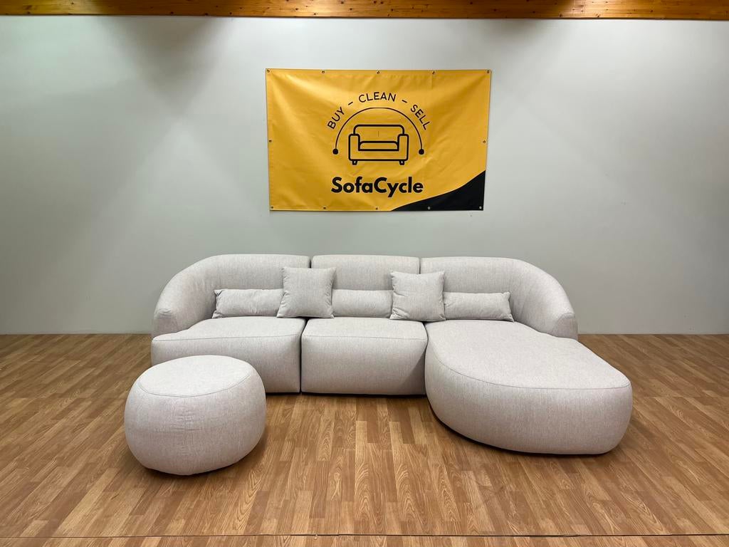Nieuwe Bobochick Paris Design zetel - Levering / SofaCycle