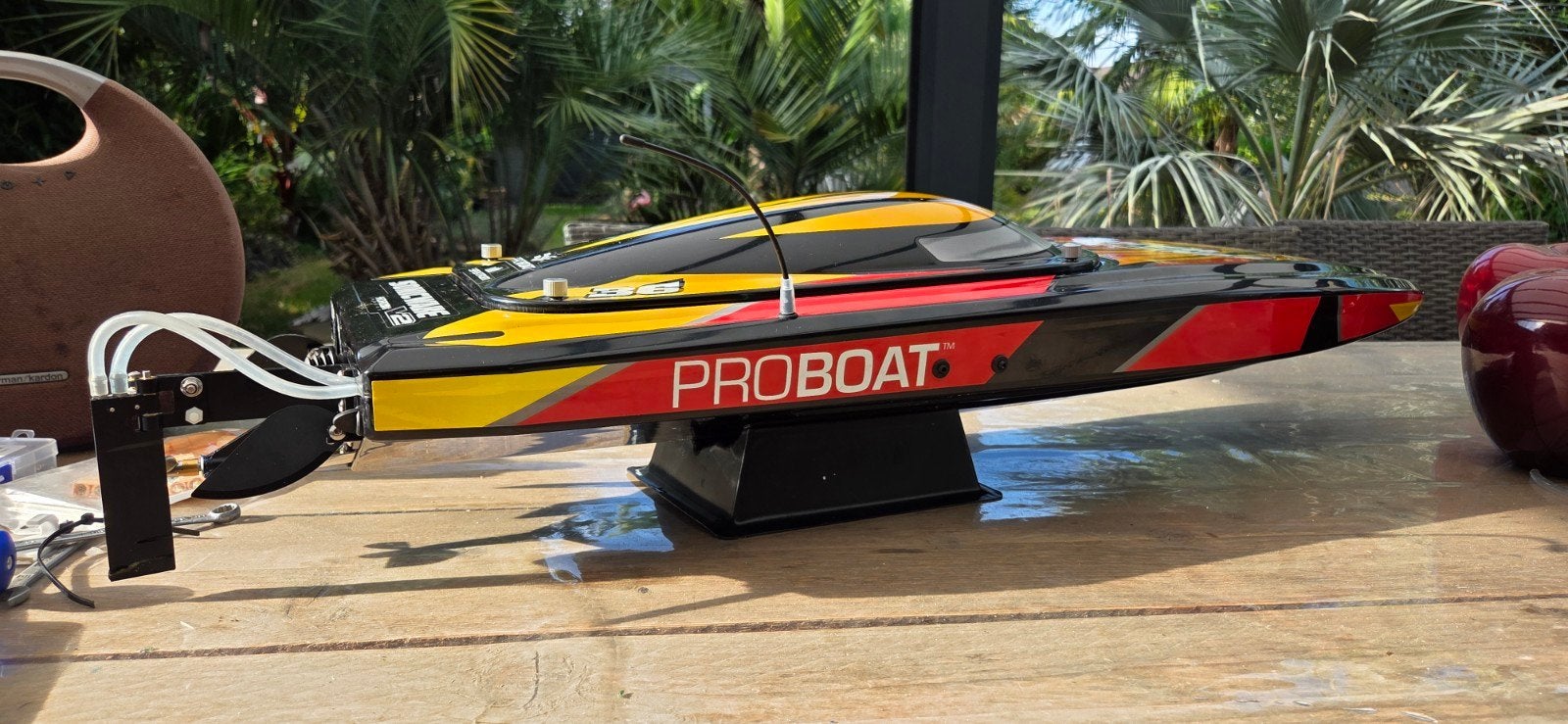 Sonicwake v2 36, Hobby en Vrije tijd, Ophalen