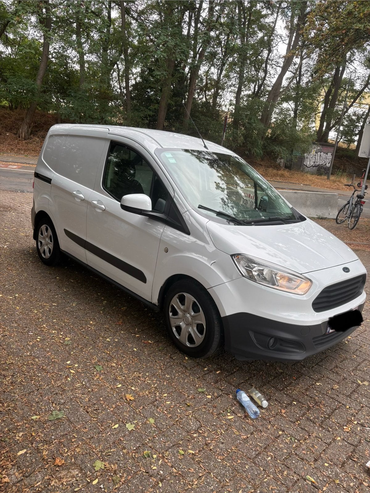 Ford transit courier euro 6, Achat, Euro 6, Boîte manuelle, Noir