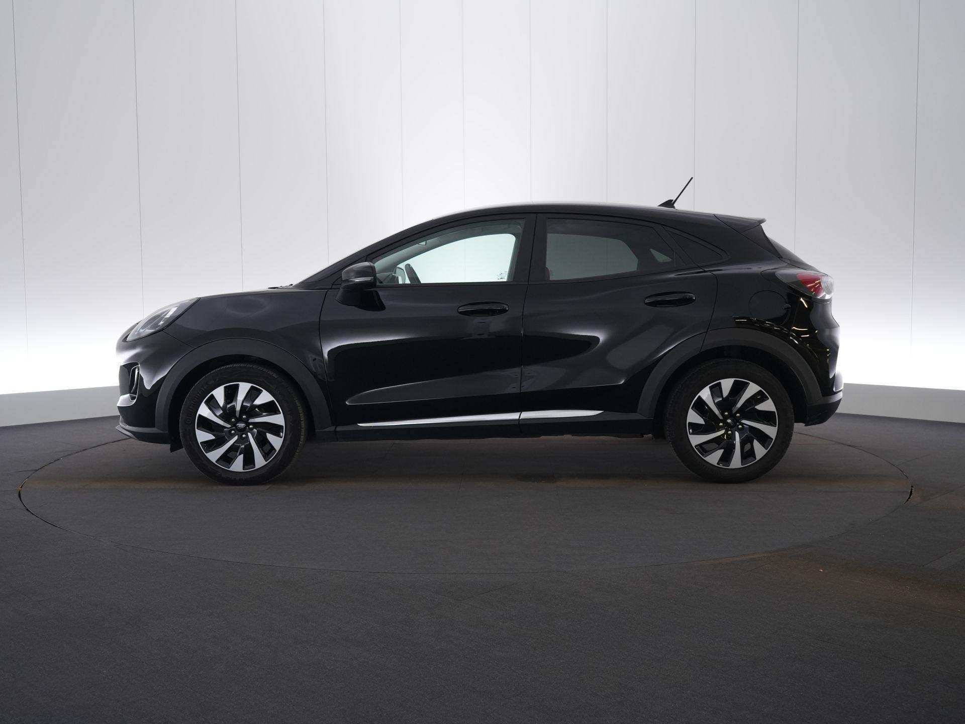 Ford Puma Titanium - Carplay - Led - Winterpack, Achat, Entreprise, Boîte manuelle, 5 portes