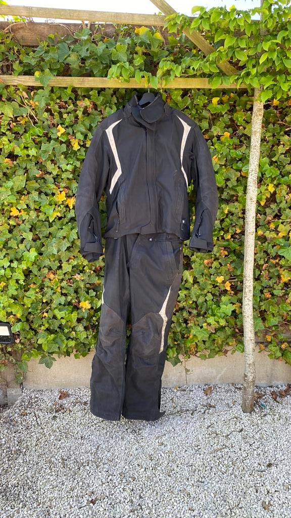 BMW motor jas en Motor broek, Ophalen of Verzenden, Tweedehands, Heren, Combipak