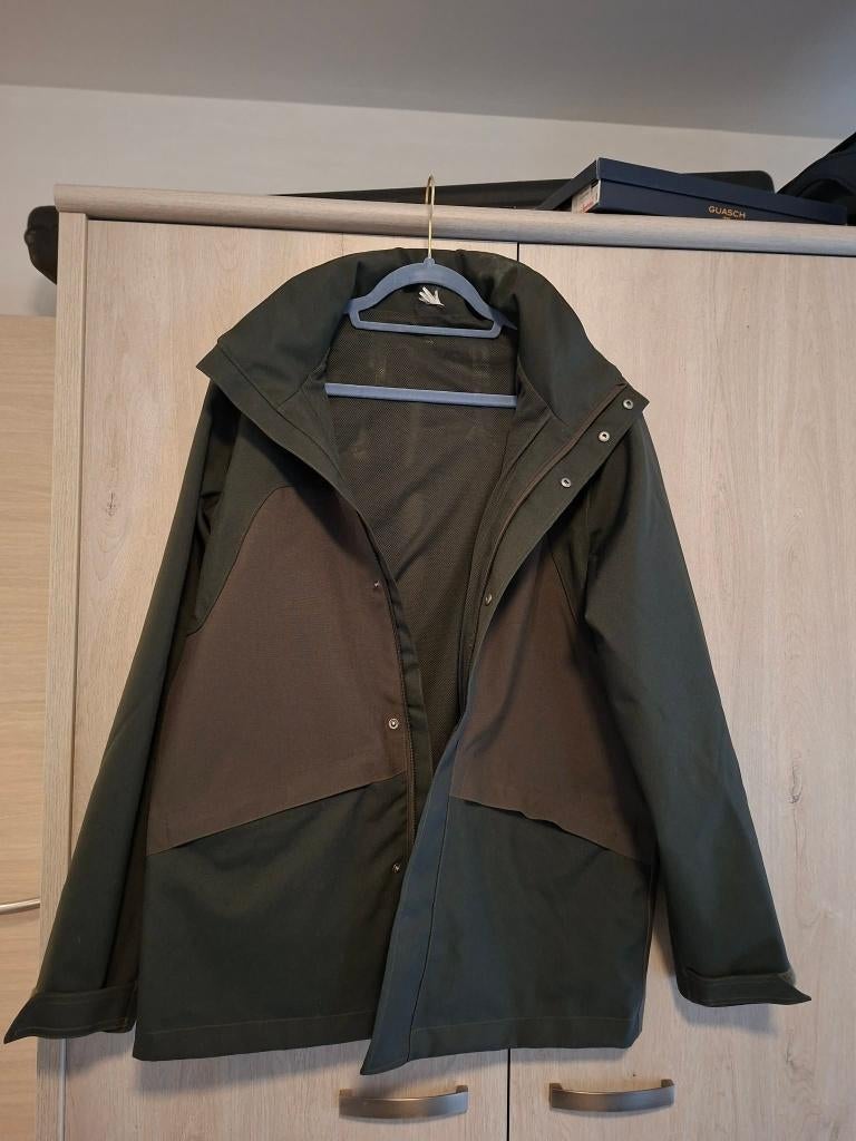 Veste de chasse, Enlèvement, Comme neuf