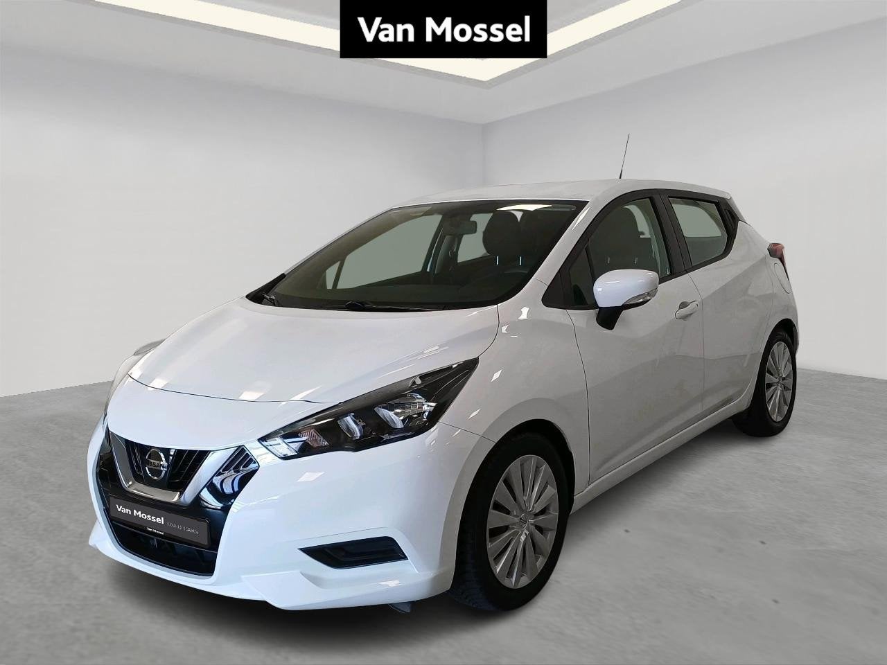 Nissan Micra 1.0 IG-T Acenta, Achat, Entreprise, Electronic Stability Program (ESP), 5 portes