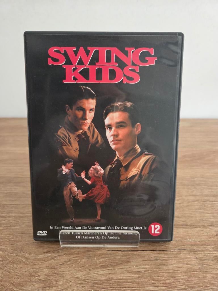 Les Enfants de la Swing, CD & DVD, DVD | Drame, Enlèvement ou Envoi