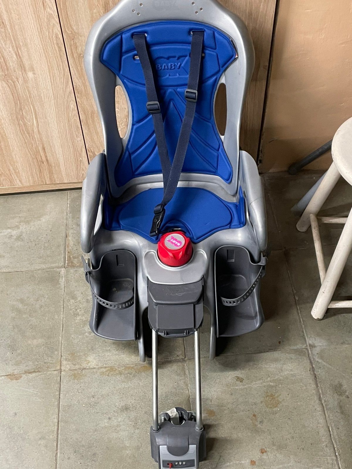 Chaise enfant vélo +32 470 27 85 13, Vélos & Vélomoteurs, Enlèvement ou Envoi, Comme neuf