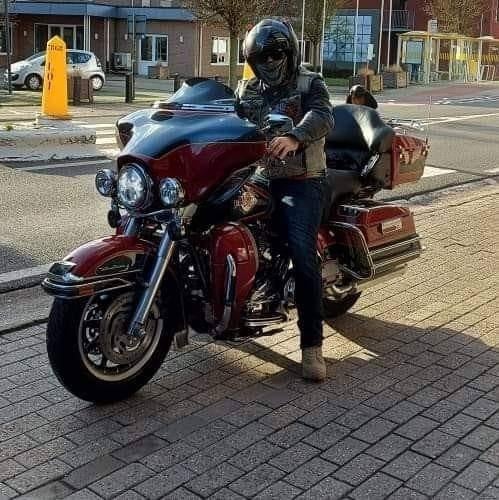 TE KOOP, Motoren, Particulier, Nieuw