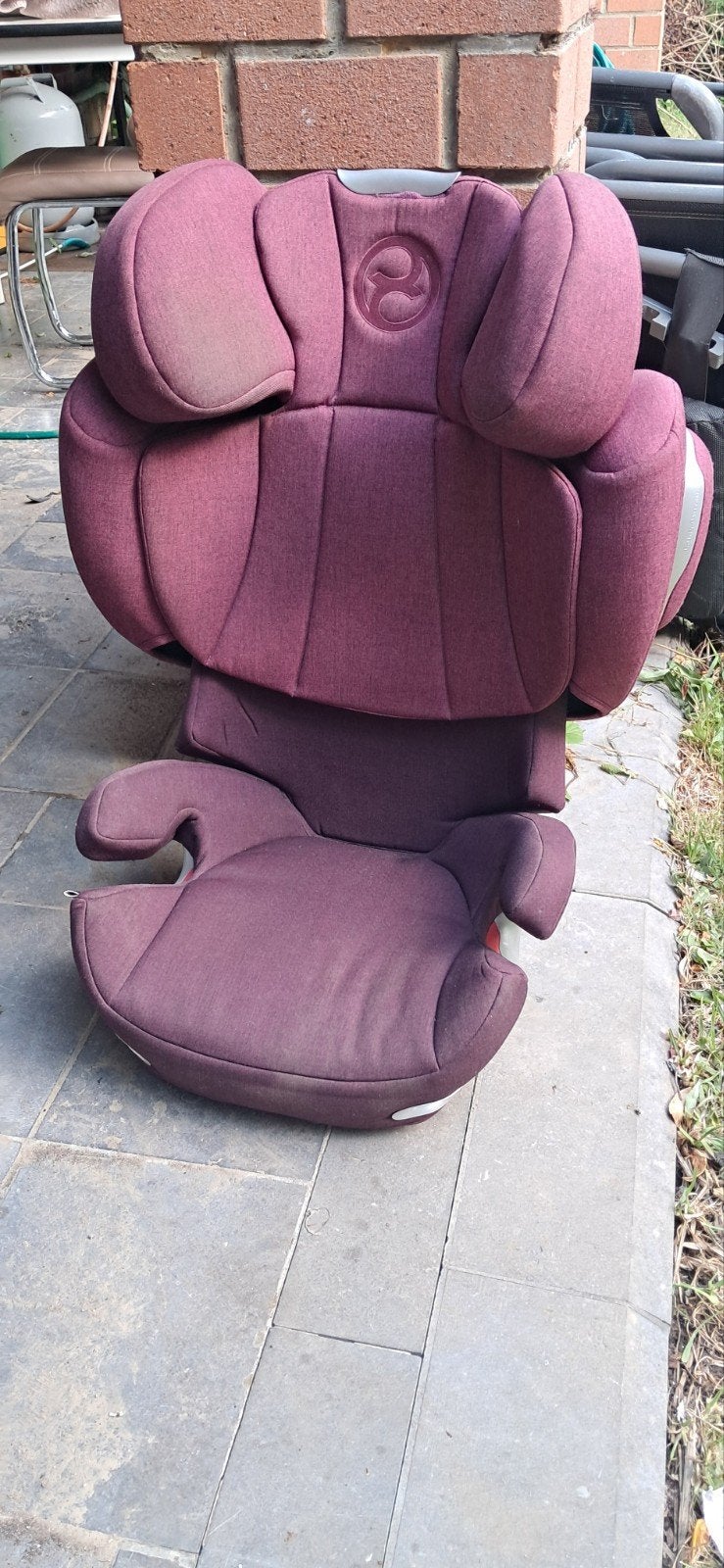 Siege auto Cybex, Enfants & Bébés, Enlèvement, Isofix