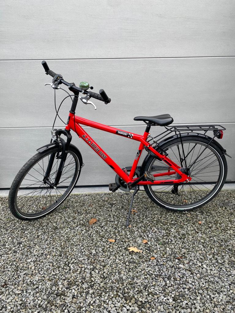 Kinderfiets 26”, Enlèvement, Comme neuf, Vitesses