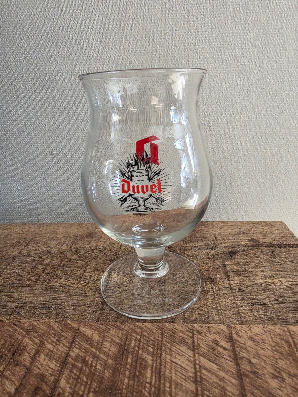Duvelglas 16,5 cl, Enlèvement