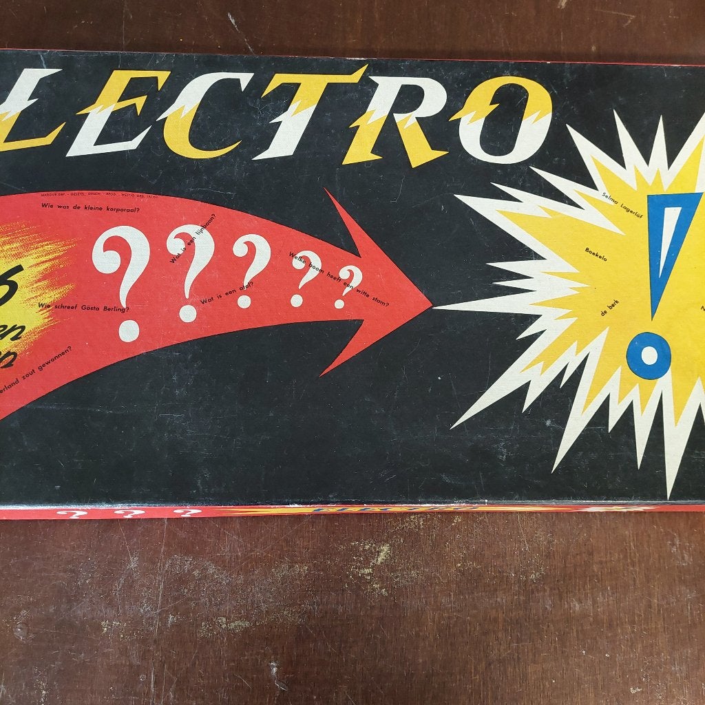 Maxi Electro, Enlèvement