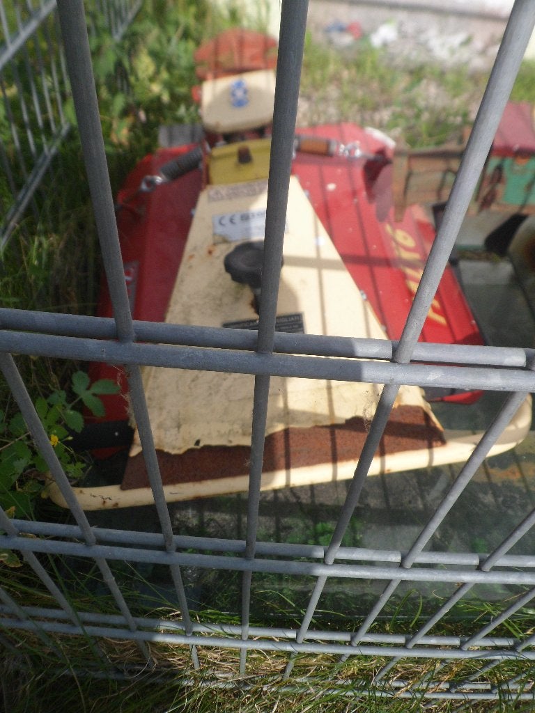 van alles te koop, Ophalen