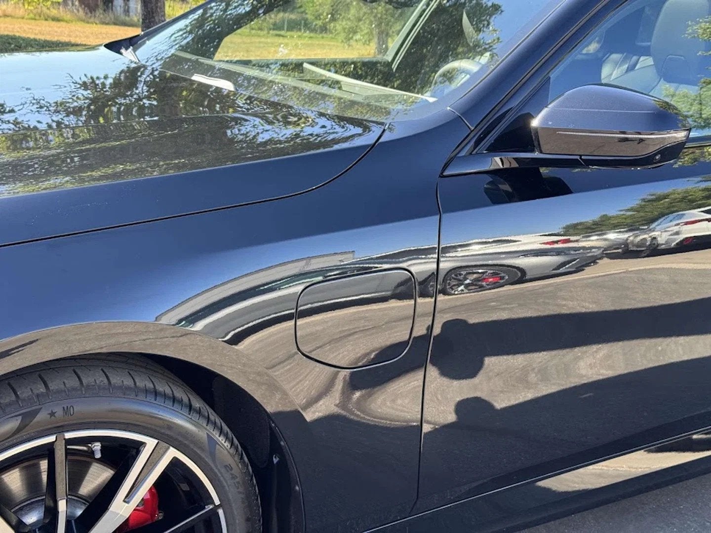 BMW 530e xDrive Touring M Sport PRO / BOWERS-WLKINS / PANO /, Autos, BMW, Cuir, Entreprise, Noir, 5 portes