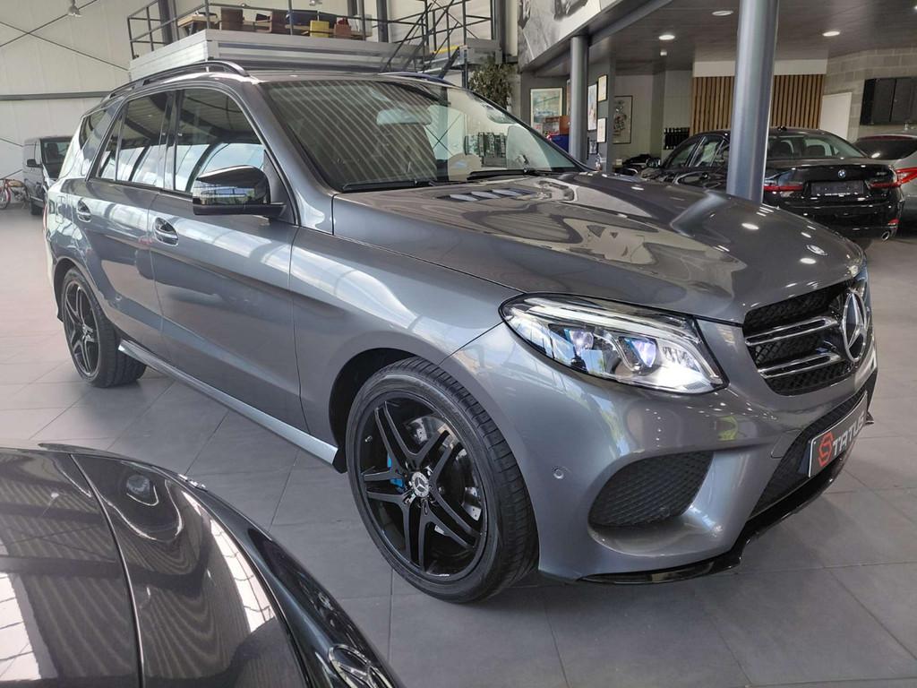Mercedes-Benz GLE 500 GLE 500 e 4-Matic PHEV (bj 2017), Auto's, Automaat, Gebruikt, 333 pk, GLE