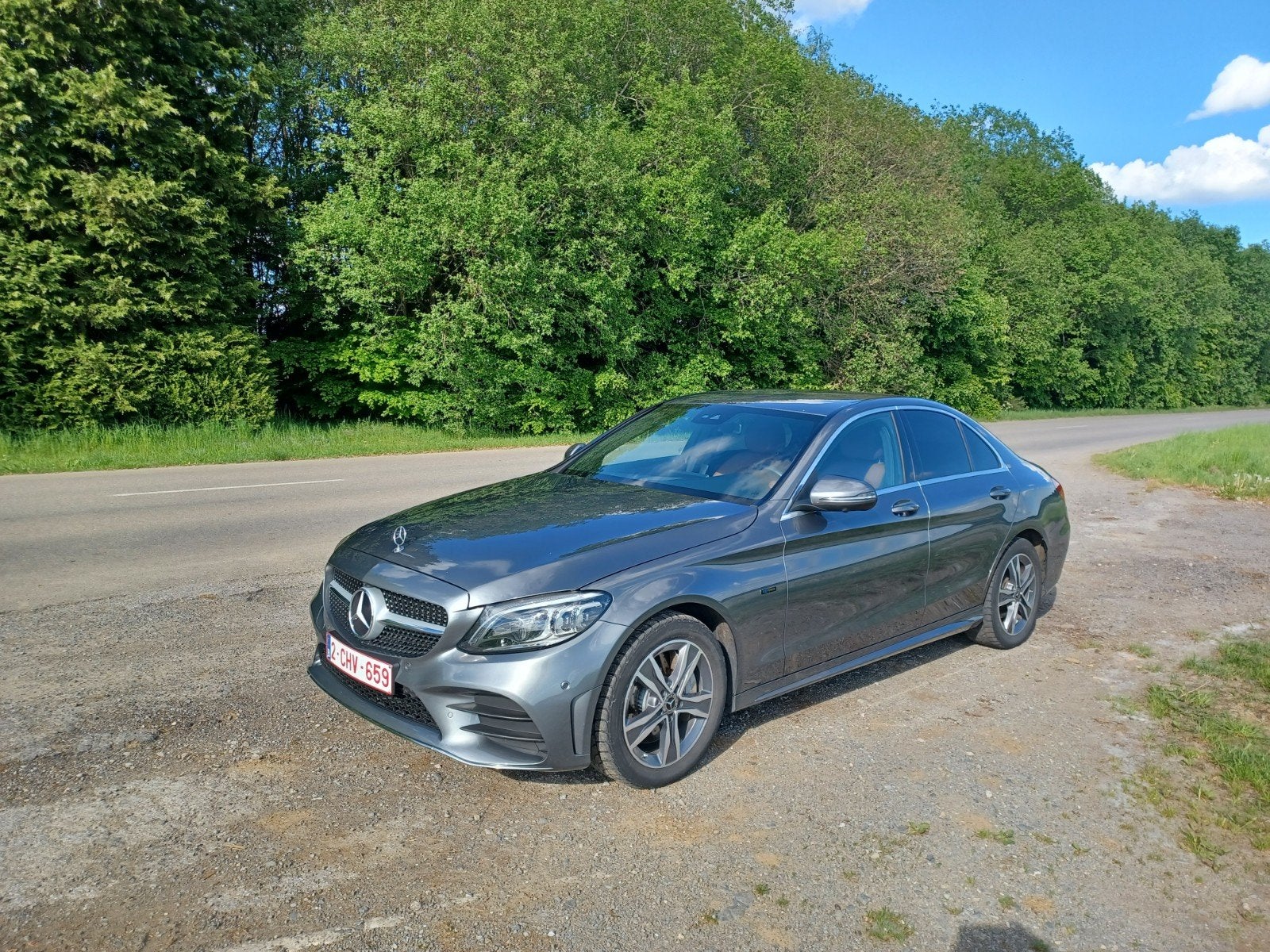 Mercedes c 300de hybride diesel, Particulier, Diesel, Achat