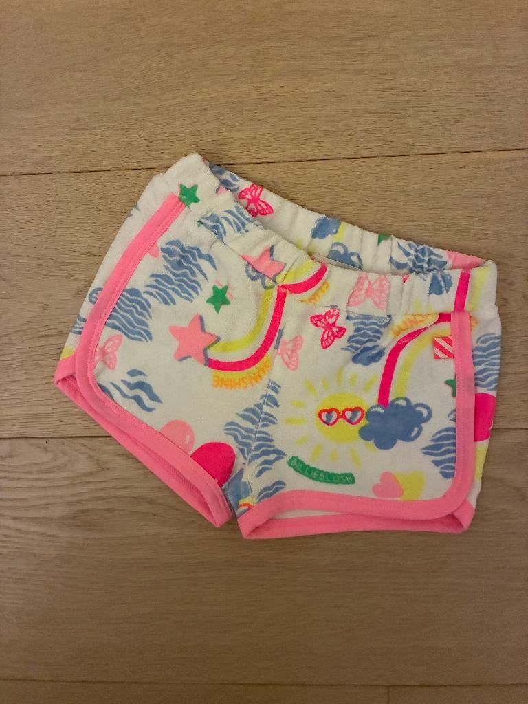 Shortje Billie Blush maat 92, Billieblush, Meisje, Nieuw, Ophalen