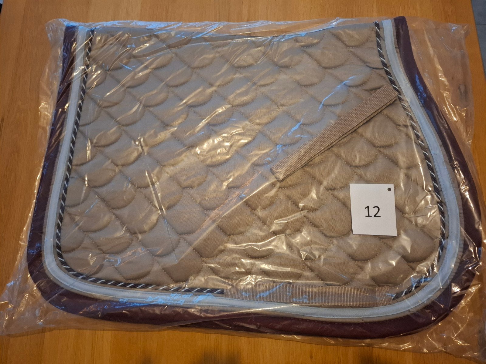 Dekjes Full Vzh // verkoop wegens overtal, Nieuw, Veelzijdigheidsdekje, Full (L), Ophalen