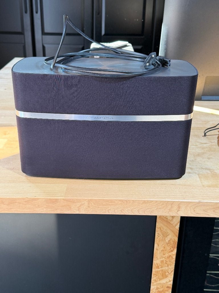 Bowers Wilkins luidspreker - A7 - 150W, Audio, Tv en Foto, 150 watt of meer, Slimme speaker, Gebruikt, Ophalen of Verzenden