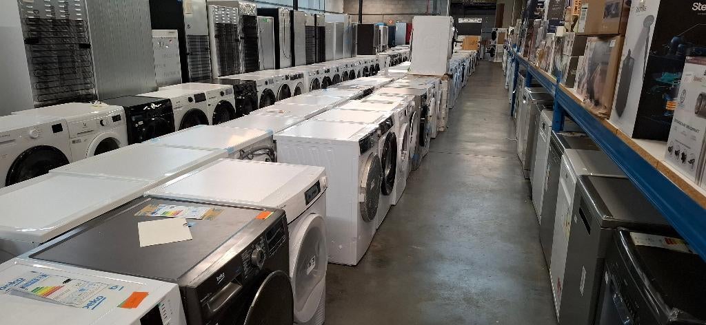 sèche-linge. Jusqu'à -40 %, Enlèvement, Neuf