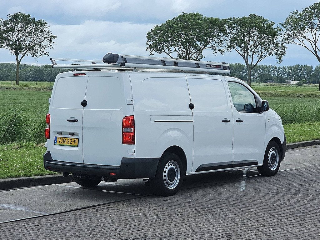 Opel Vivaro 1.5 CDTI L2H1 Edition Ingericht item 328063, Voorwielaandrijving, 75 kW, Gebruikt, Euro 6